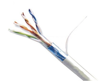 FTP 2 Cat 5e 24 AWG